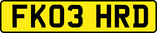 FK03HRD