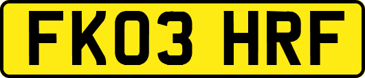 FK03HRF