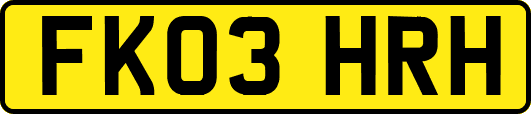 FK03HRH