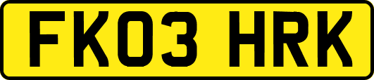 FK03HRK
