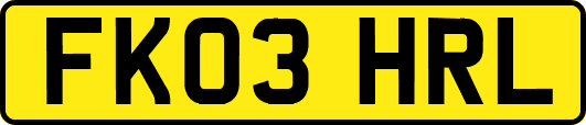 FK03HRL