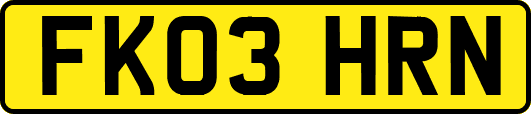 FK03HRN