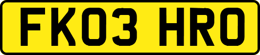 FK03HRO