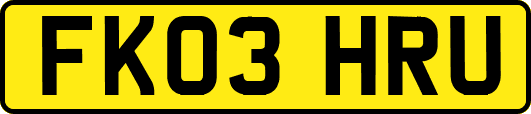 FK03HRU