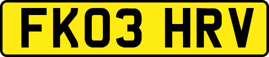 FK03HRV