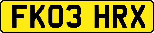 FK03HRX