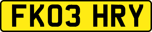 FK03HRY
