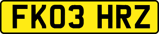 FK03HRZ