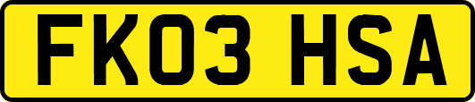 FK03HSA