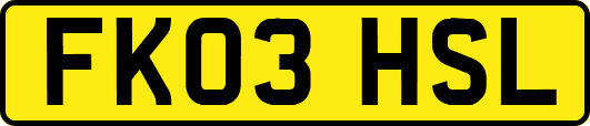 FK03HSL