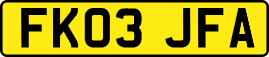 FK03JFA