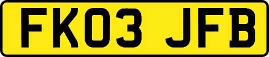 FK03JFB