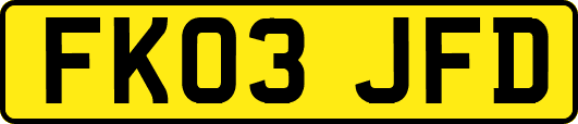 FK03JFD