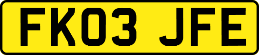 FK03JFE