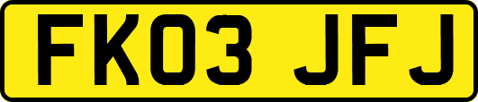 FK03JFJ