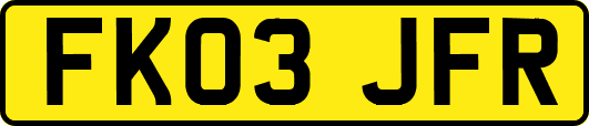 FK03JFR