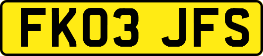 FK03JFS