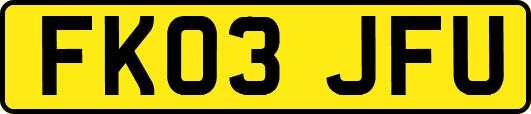 FK03JFU