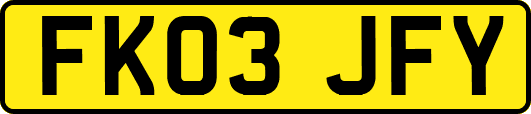 FK03JFY