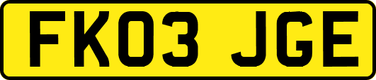 FK03JGE