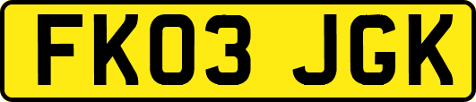 FK03JGK