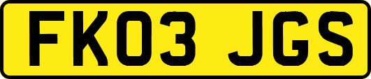 FK03JGS