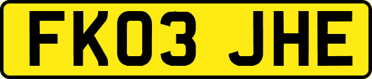 FK03JHE