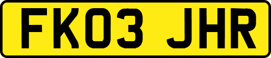 FK03JHR