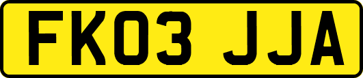 FK03JJA