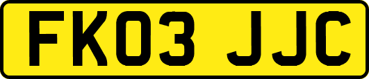 FK03JJC