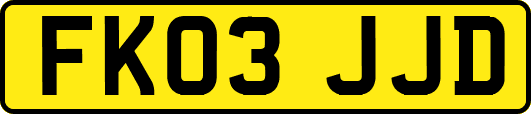 FK03JJD