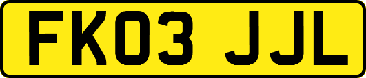 FK03JJL