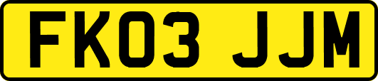 FK03JJM