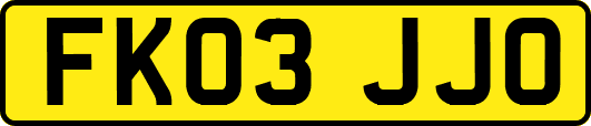 FK03JJO
