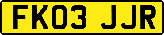 FK03JJR