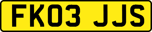 FK03JJS