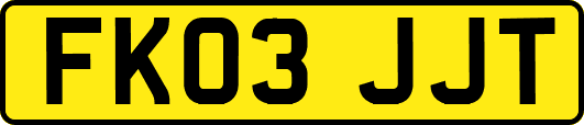 FK03JJT