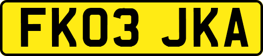 FK03JKA
