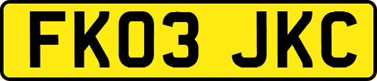 FK03JKC