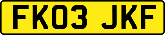FK03JKF