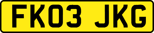 FK03JKG