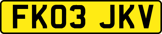 FK03JKV