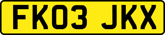 FK03JKX