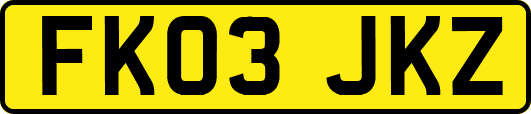 FK03JKZ