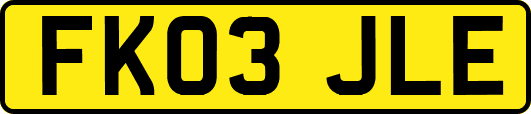 FK03JLE