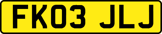 FK03JLJ