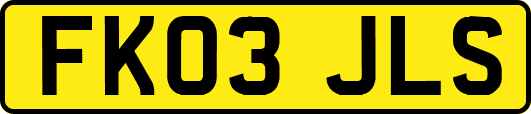 FK03JLS