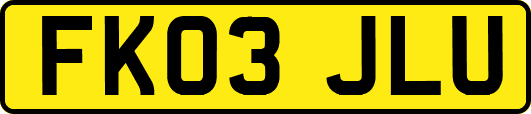 FK03JLU