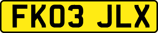 FK03JLX