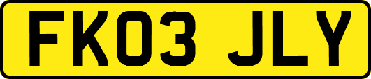 FK03JLY